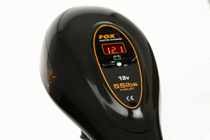 Fox Elektromotor FOX 55lbs 3 Blade Prop